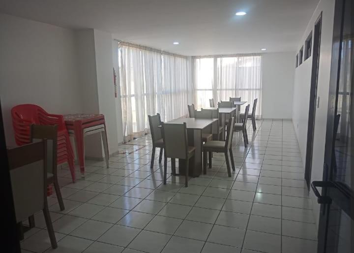 Aconchego - Calhau Apartment Sao Luis  Bagian luar foto