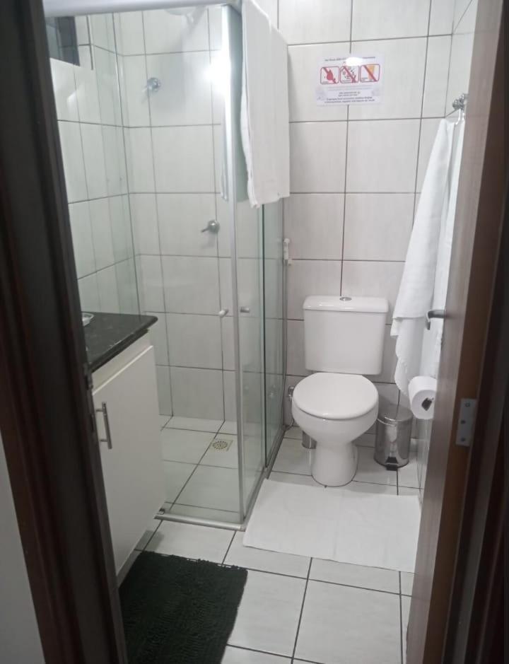 Aconchego - Calhau Apartment Sao Luis  Bagian luar foto