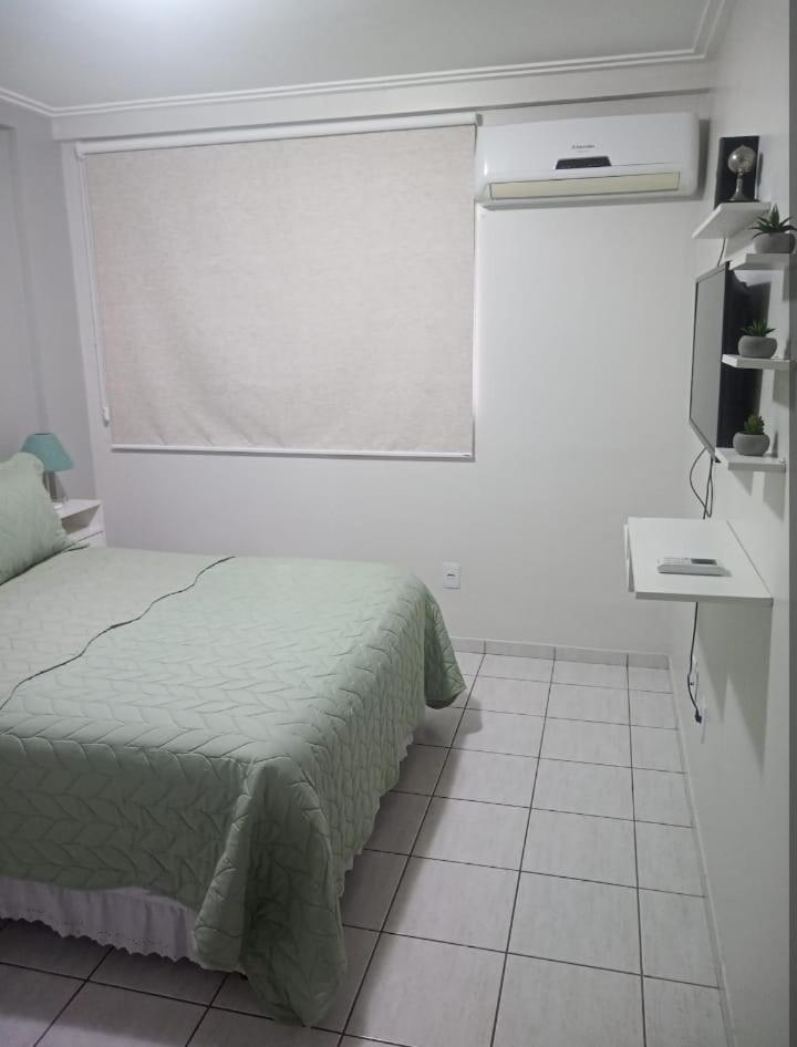 Aconchego - Calhau Apartment Sao Luis  Bagian luar foto