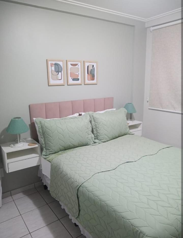 Aconchego - Calhau Apartment Sao Luis  Bagian luar foto