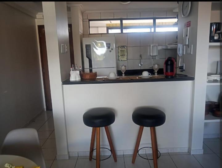 Aconchego - Calhau Apartment Sao Luis  Bagian luar foto