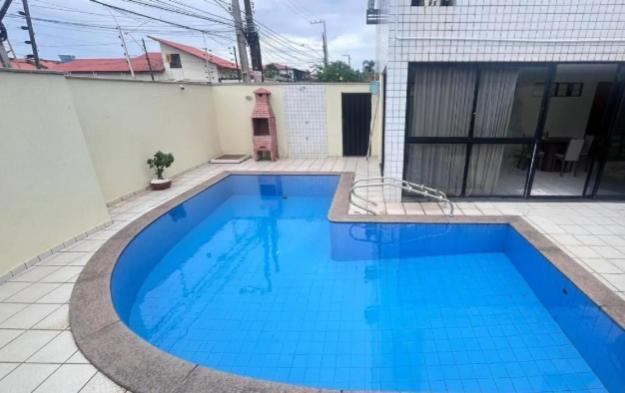 Aconchego - Calhau Apartment Sao Luis  Bagian luar foto