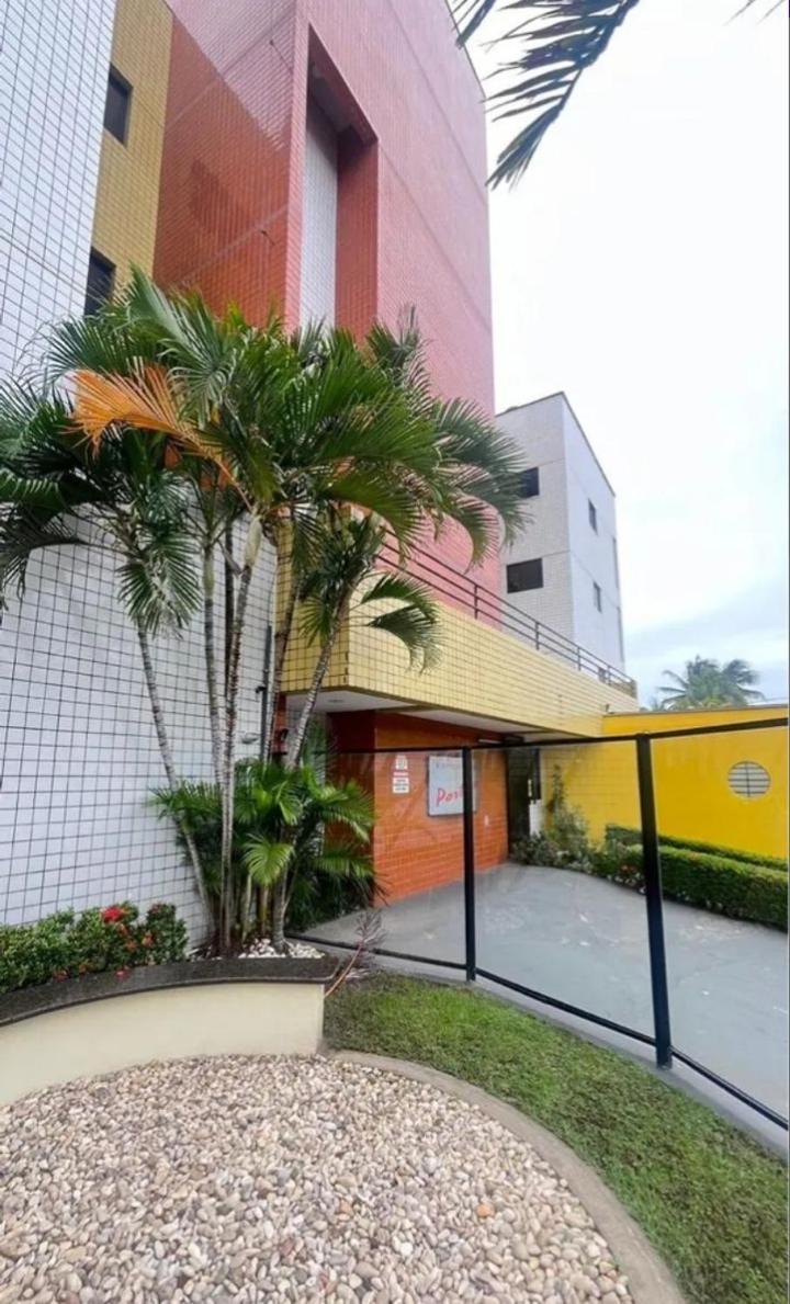 Aconchego - Calhau Apartment Sao Luis  Bagian luar foto